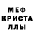 Первитин Methamphetamine MR ANMAR